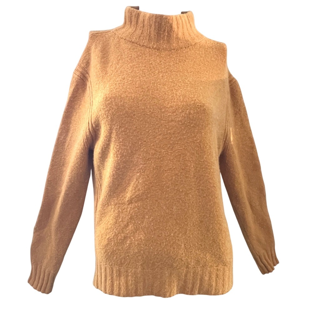 Point Sur Sweater M Knit Merino Wool Alpaca Blend Cottagecore Cozy Minimalist‎